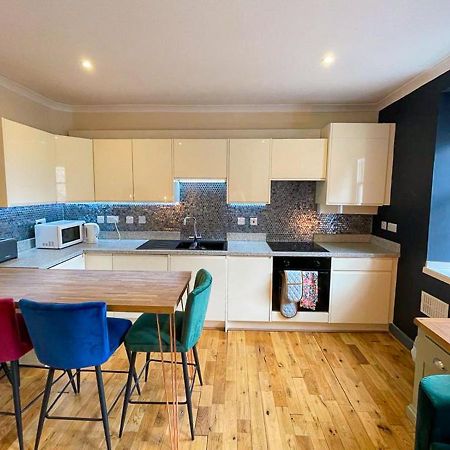 Lively & Energetic 2Br On The Royal Mile Apartment Edinburgh Ngoại thất bức ảnh