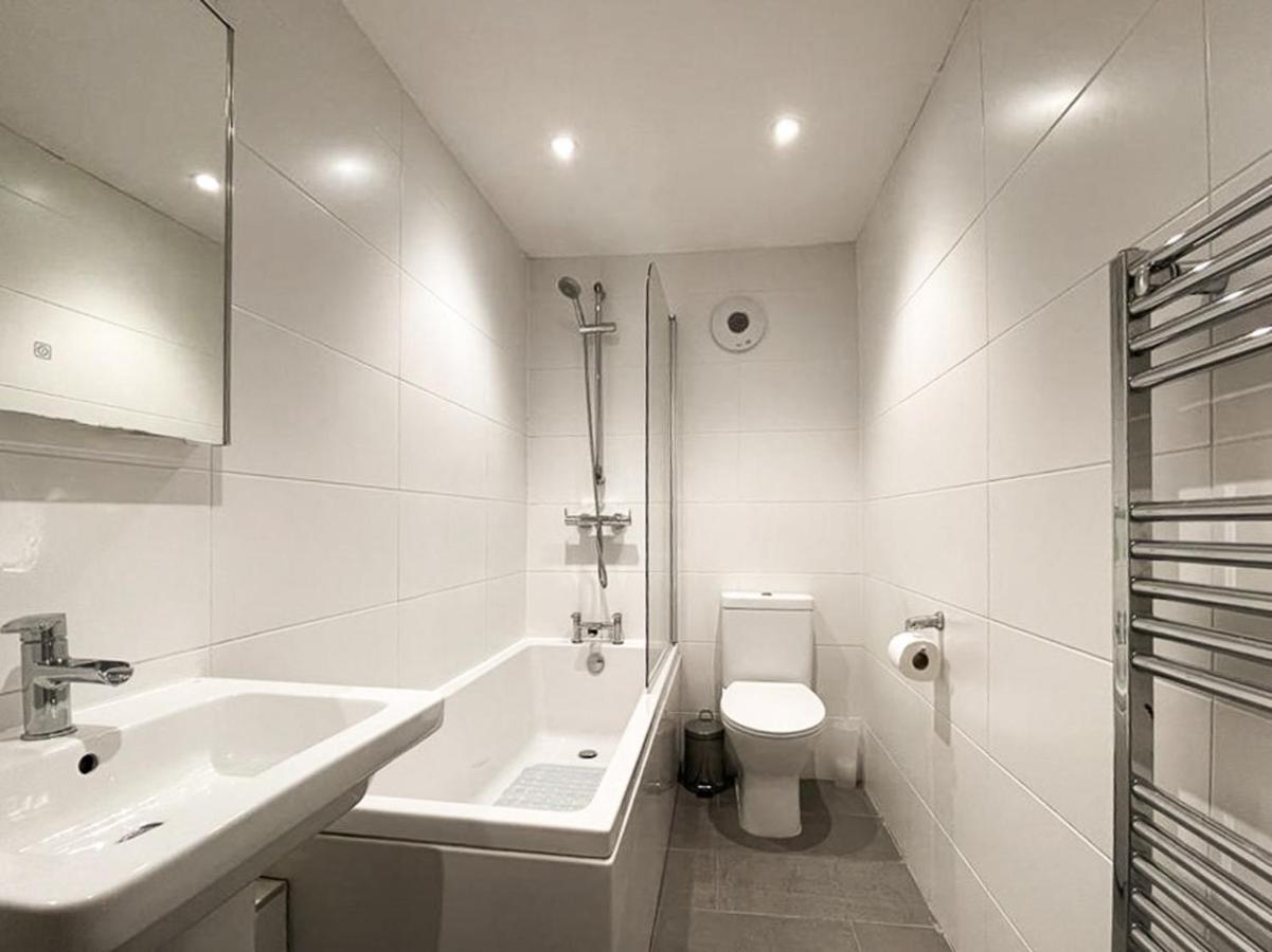 Lively & Energetic 2Br On The Royal Mile Apartment Edinburgh Ngoại thất bức ảnh